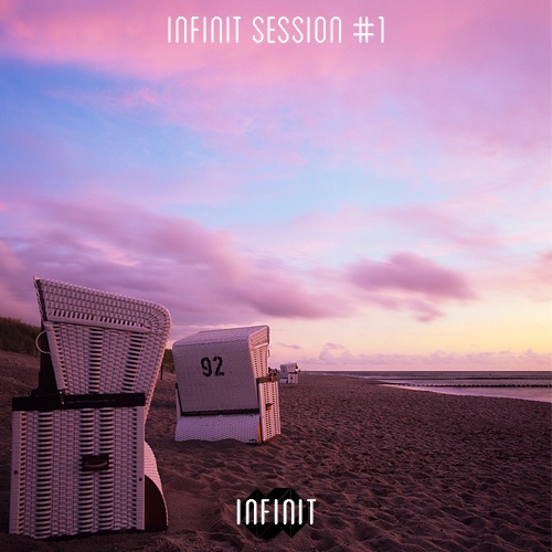 Artwork for Infinit Session #1 mix