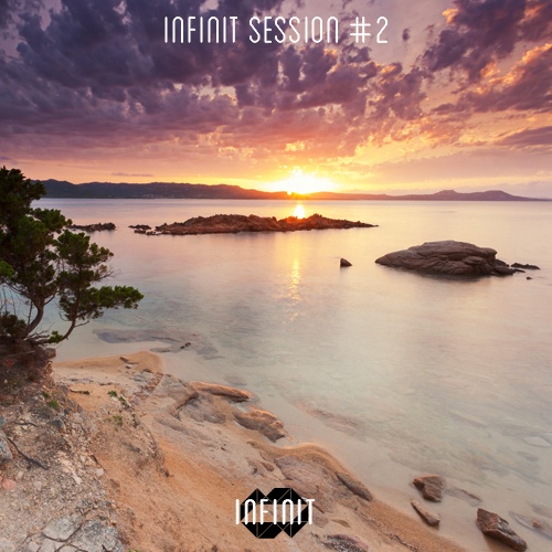 Artwork for Infinit Session #2 mix