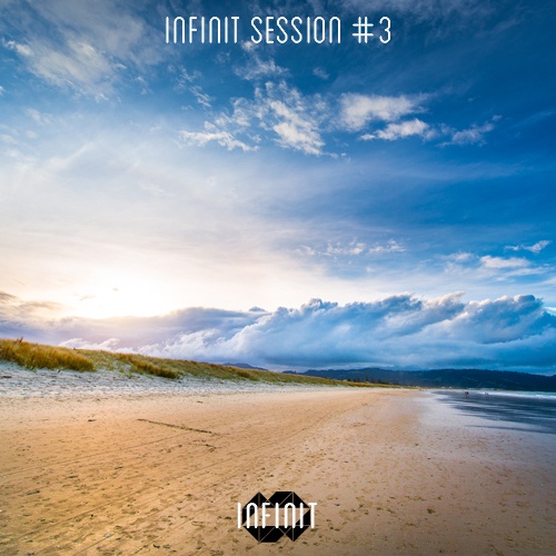 Artwork for Infinit Session #3 mix