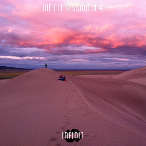 Artwork for Infinit Session #4 mix
