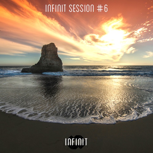 Artwork for Infinit Session #6 mix
