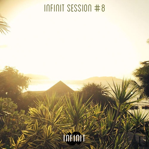Artwork for Infinit Session #8 mix
