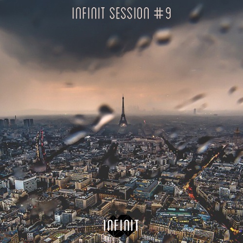 Artwork for Infinit Session #9 mix
