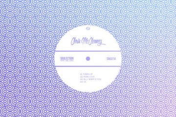 Artwork for the Chris McClenney White Label