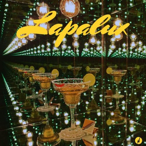 Lapalux Lustmore Album Cover