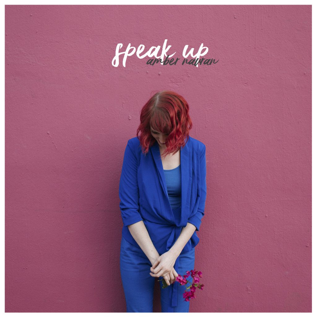 Amber Navran - Speak Up EP