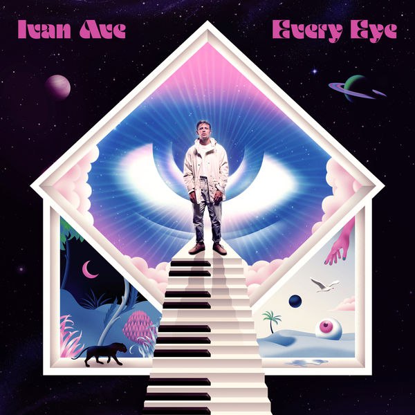Ivan Ave Every Eye cover