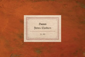 James Chatburn Damen Artwork