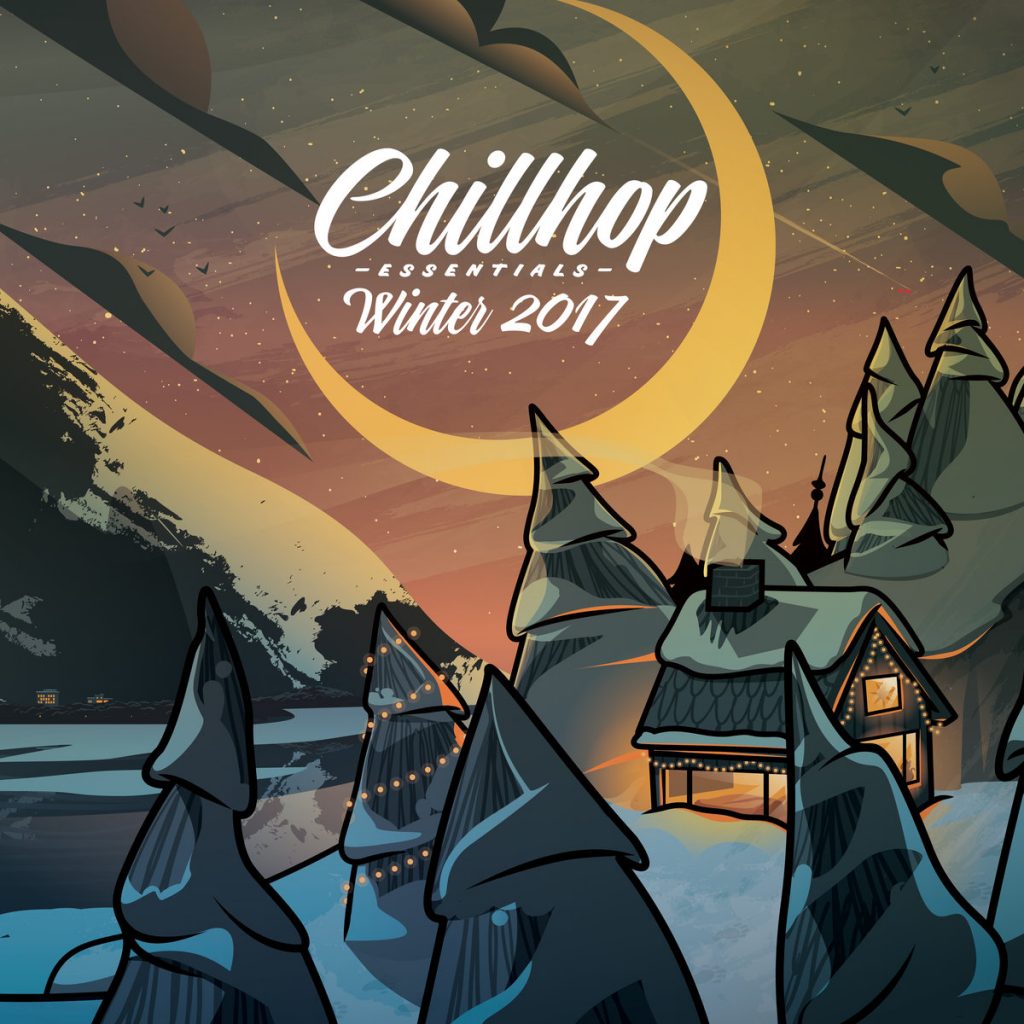 chillhop records winter 2017