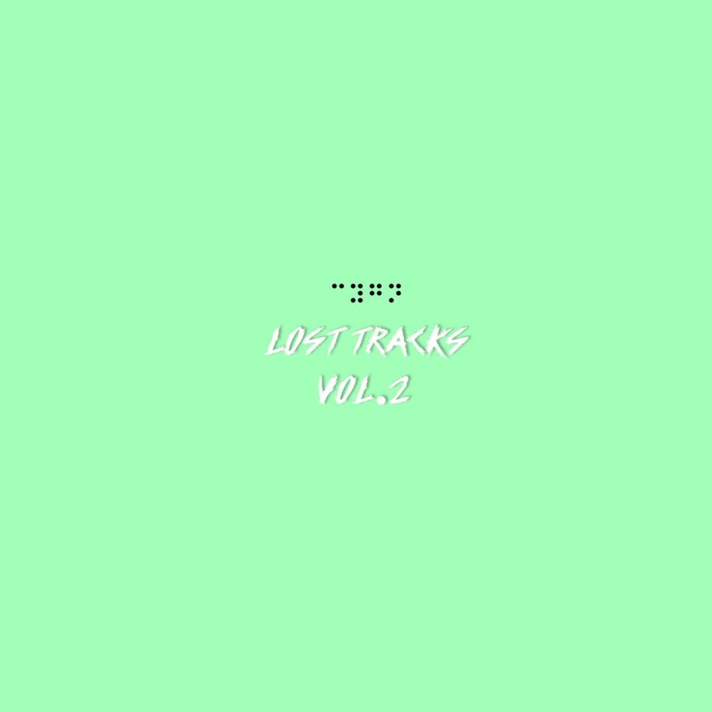 CYGN - Lost Tracks 2 Cover