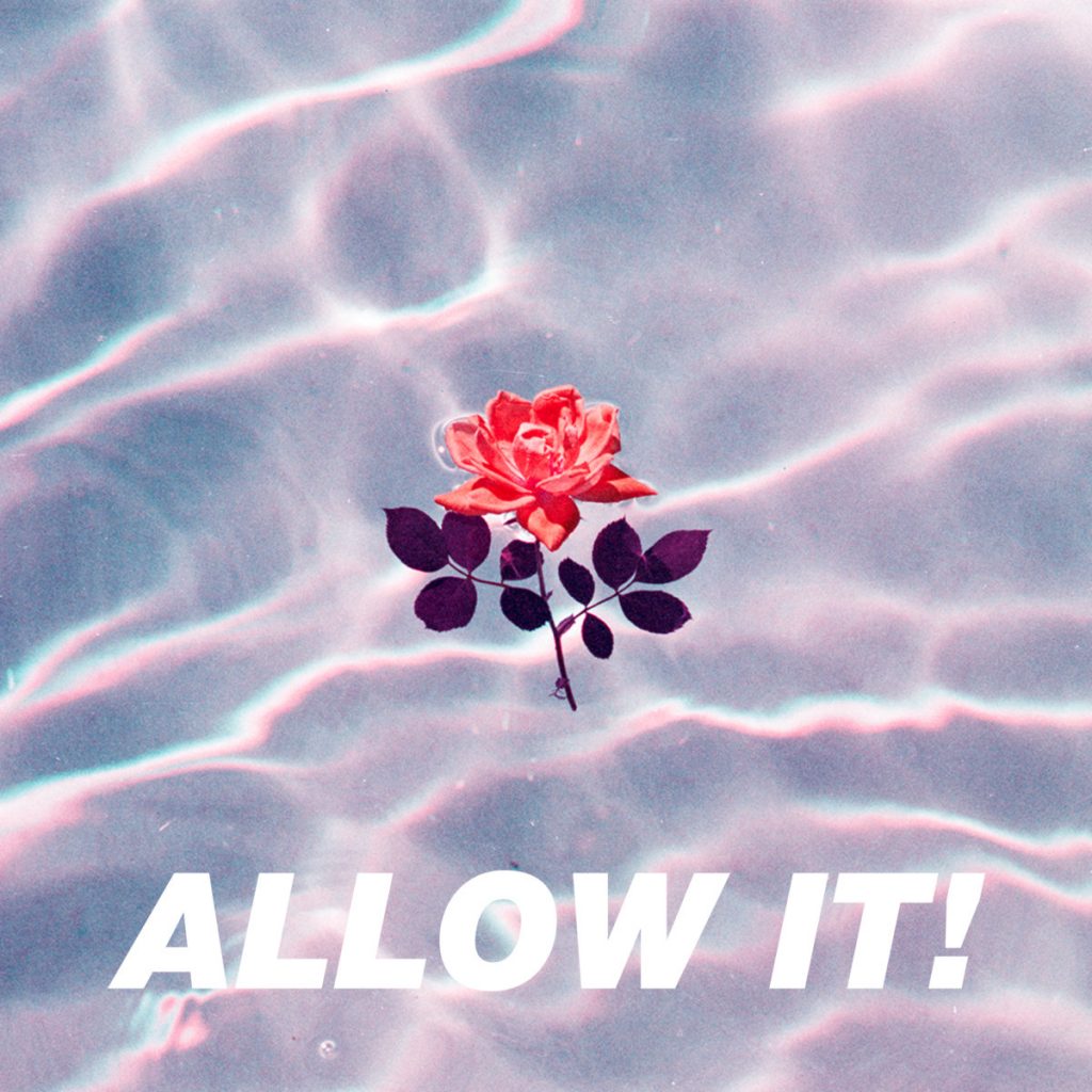 Tek.Lun Allow It! Cover