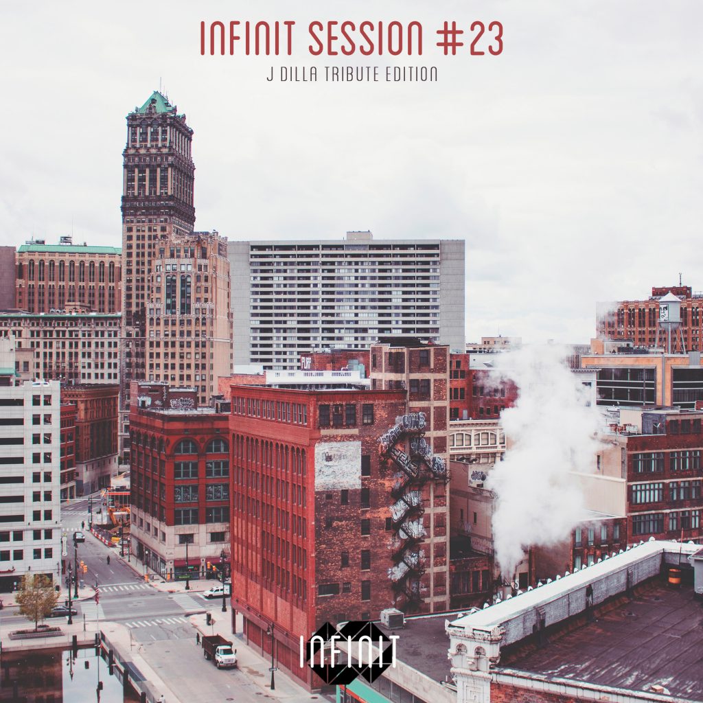 INFINIT Session 23 Cover