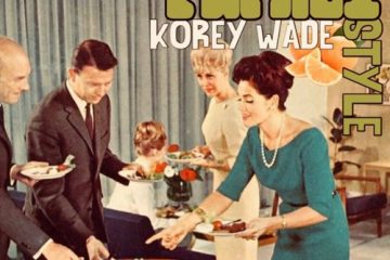 Korey Wade artwork