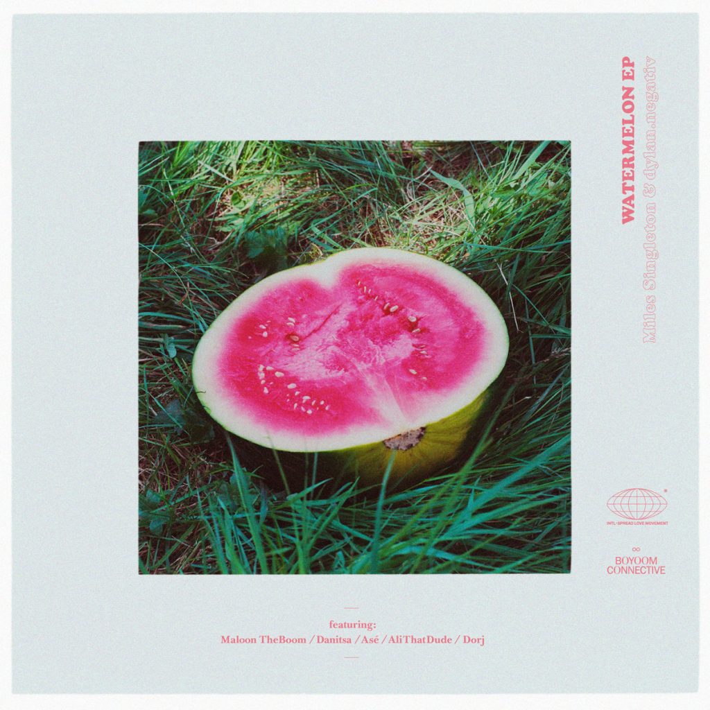 watermelon ep cover