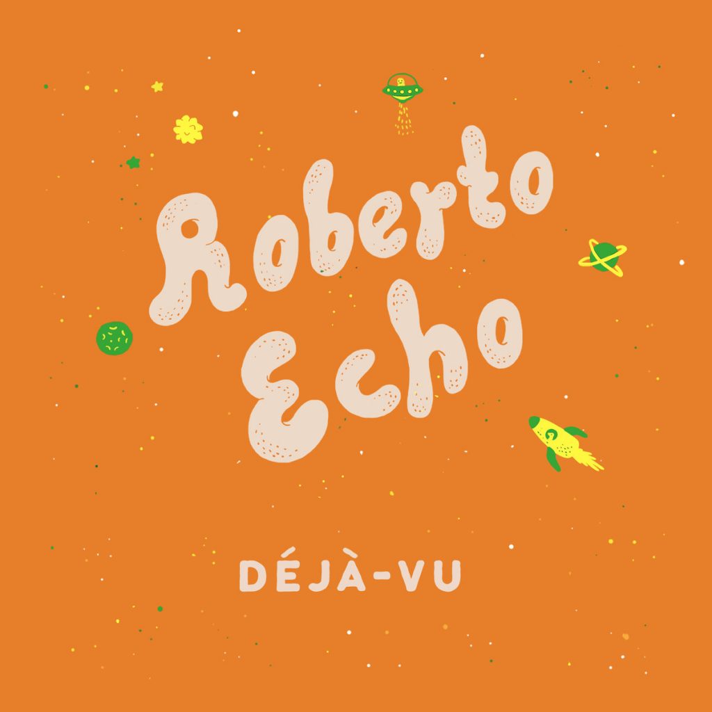 Roberto Echo Cover