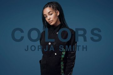 Jorja Smith Colors Berlin