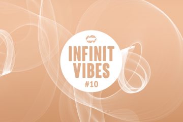 infinit vibes 10 cover
