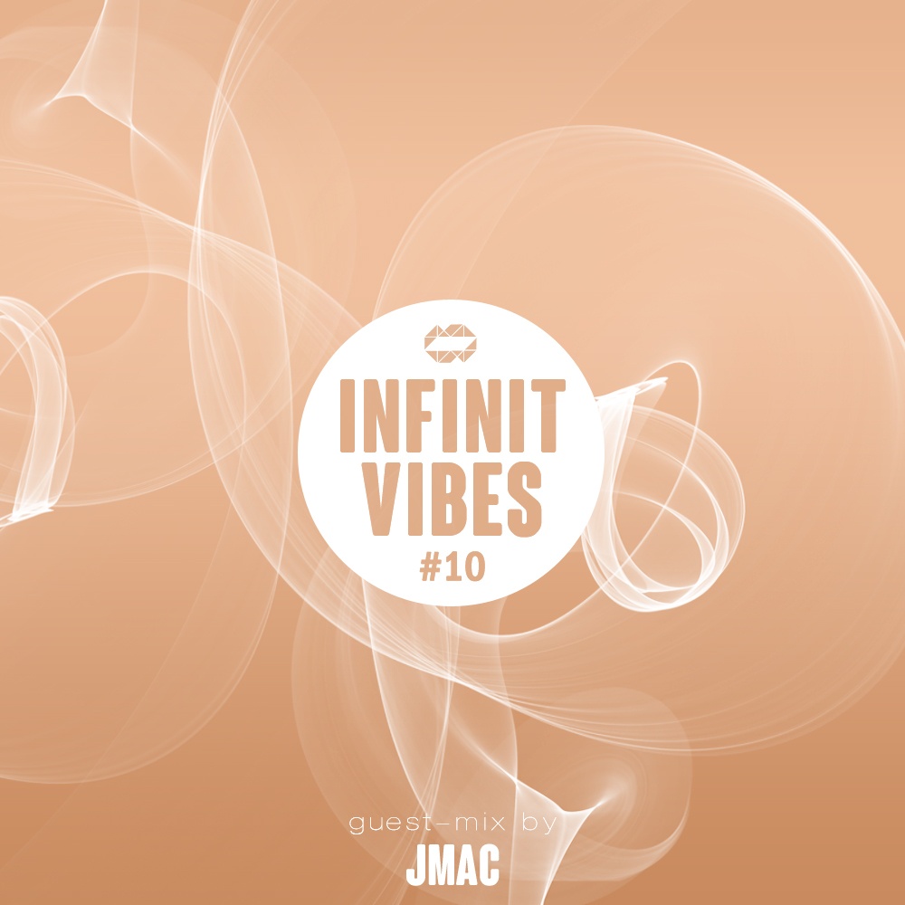 infinit vibes 10 cover