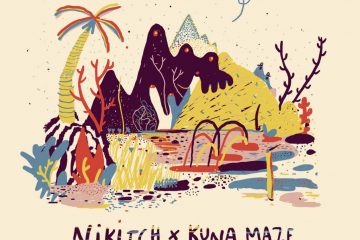 Nikitch & Kuna Maze Cover