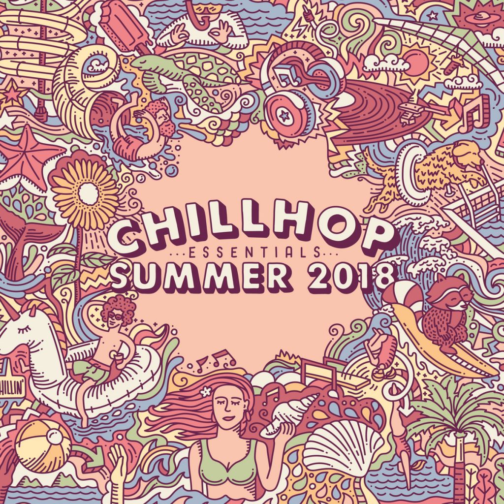 Chillhop Essentials - Summer 2018