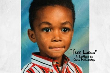 Chris McClenney Free Lunch beat tape