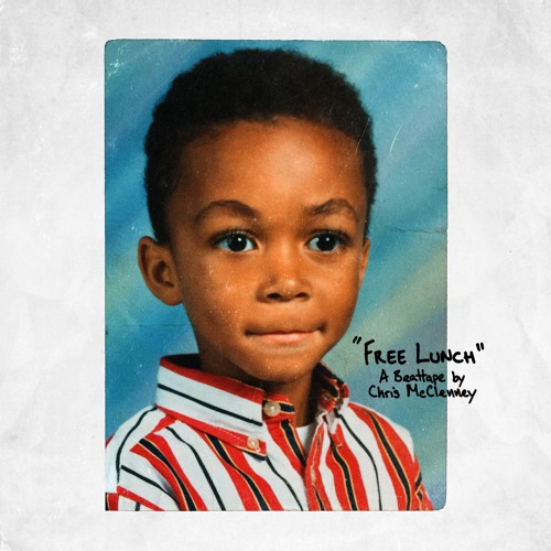 Chris McClenney Free Lunch beat tape