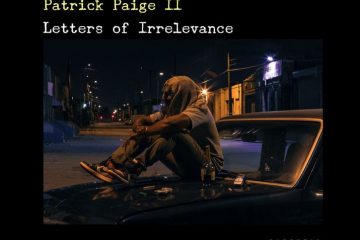 Patrick Paige II album cover