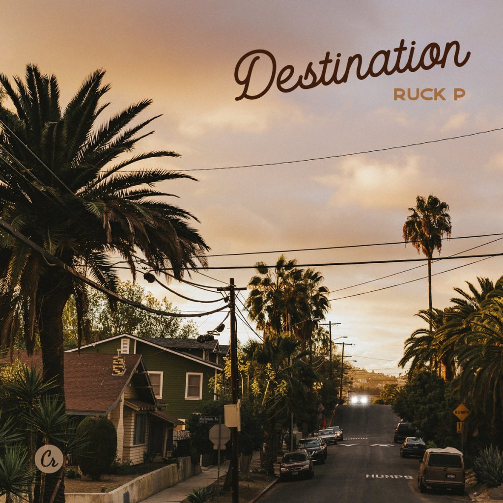 Ruck P Destination Cover