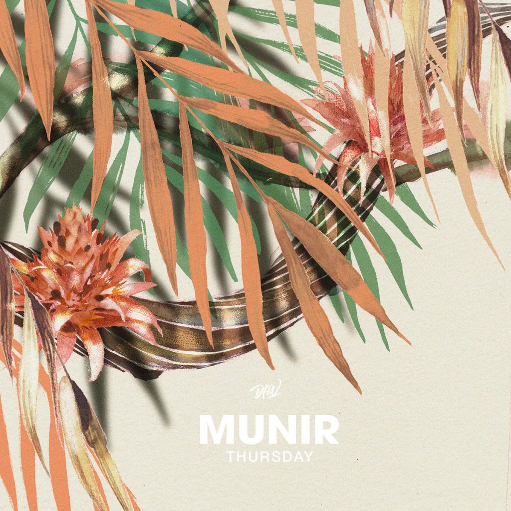 munir thursday cover