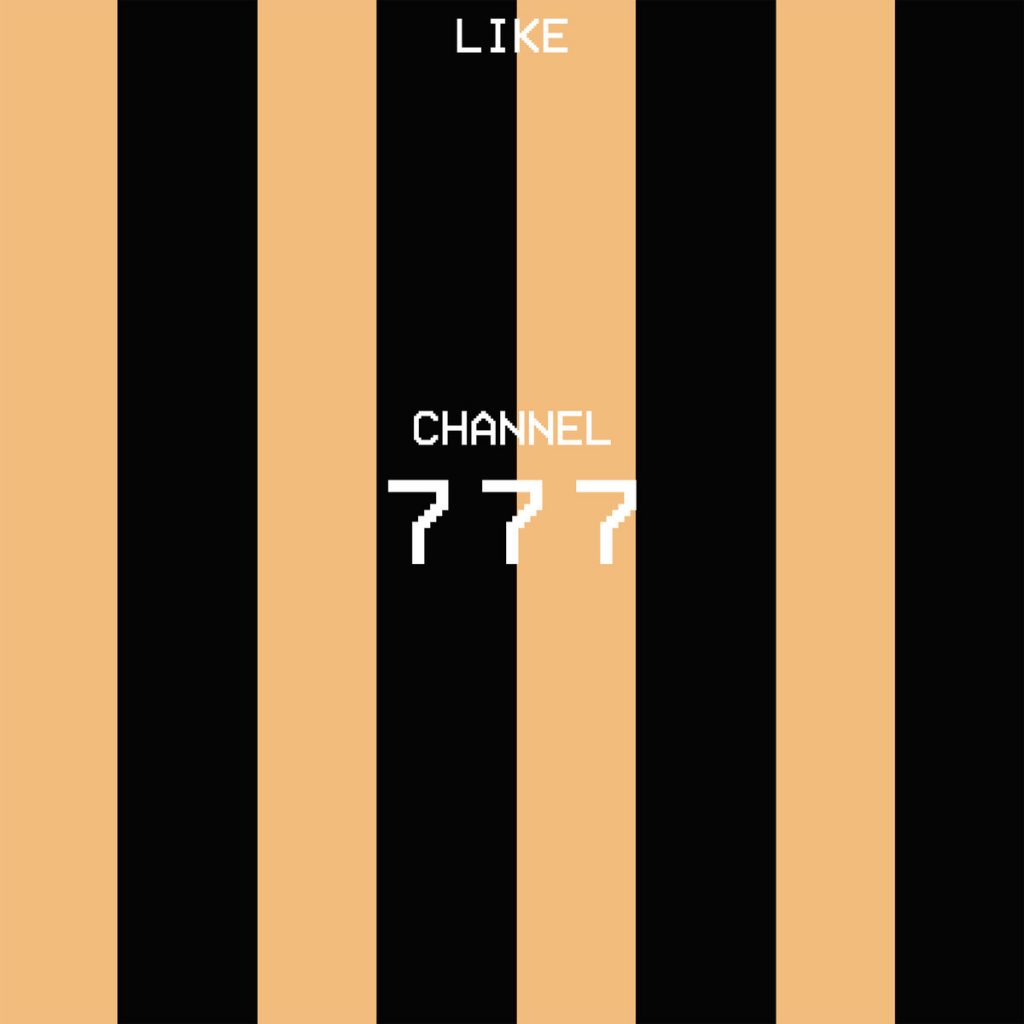 LIKE Channel 777 artwork