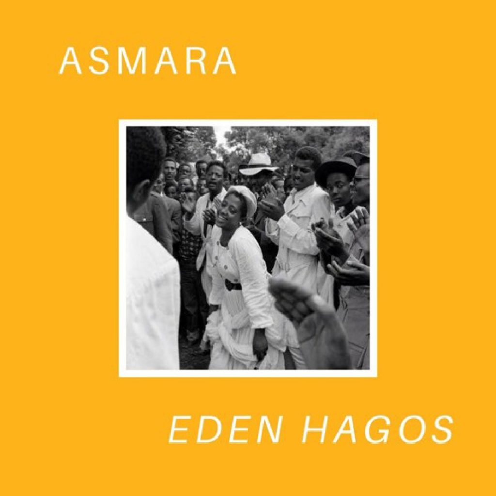 Eden Hagos - Asmara cover