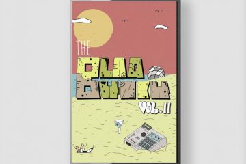 Blaq Bunch vol. 2 cover