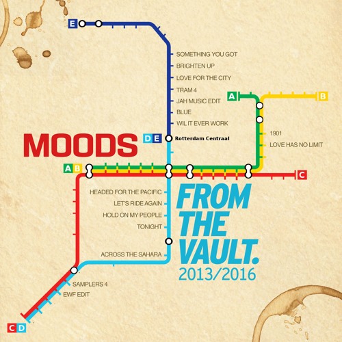 Moods From the Vault