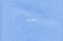 Orijanus misc cover
