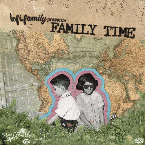 lofi.family family time cover