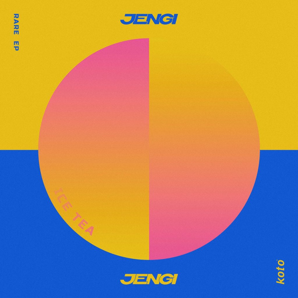 Jengi Rare EP