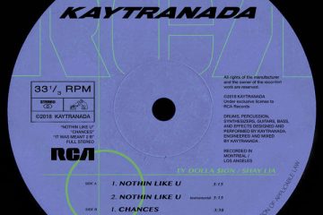 Kaytranada