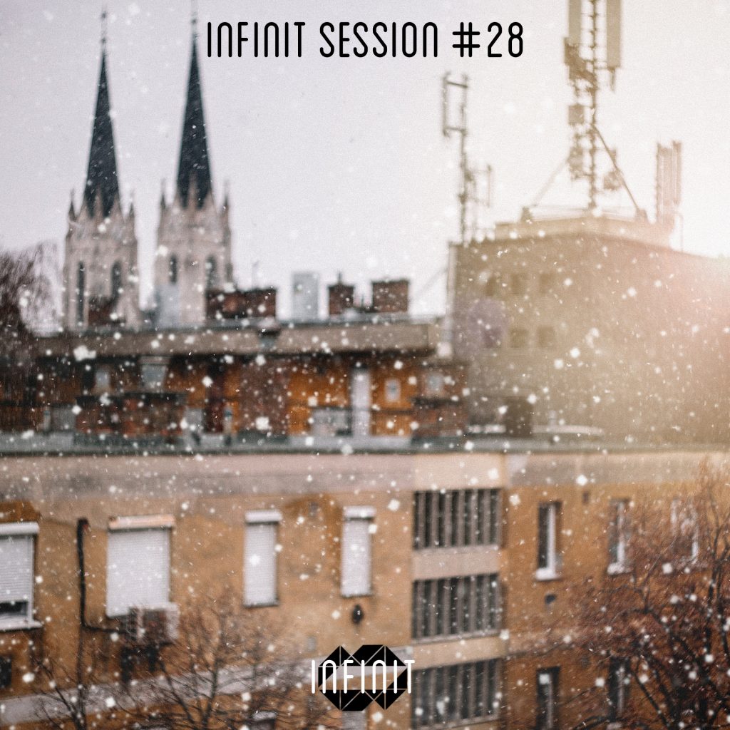 INFINIT Session 28 cover