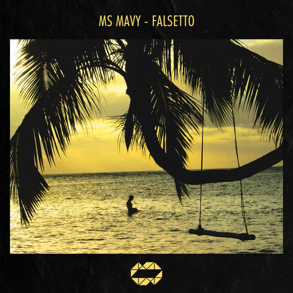 artwork for ms mavy's track falseto