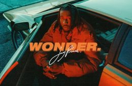 artwork for Wonder EP by Jay Prince