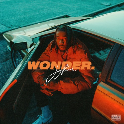 artwork for Wonder EP by Jay Prince