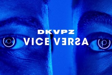 DKVPZ vice versa music video artwork