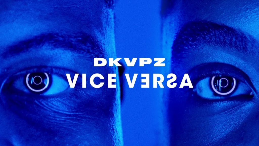 DKVPZ vice versa music video artwork
