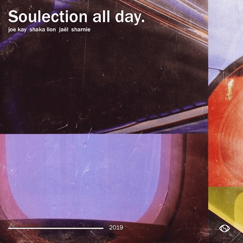Artwork for Soulection All Day 2019