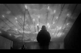 Screenshot of JAy Prince's video "Beamlight"