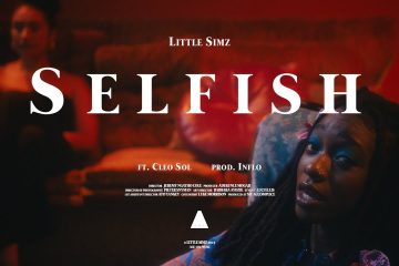 artwork for Little Simz - Selfish feat. Cleo Sol (Official Video)