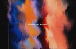 artwork for Elaquent's new album Blessing In Disguise