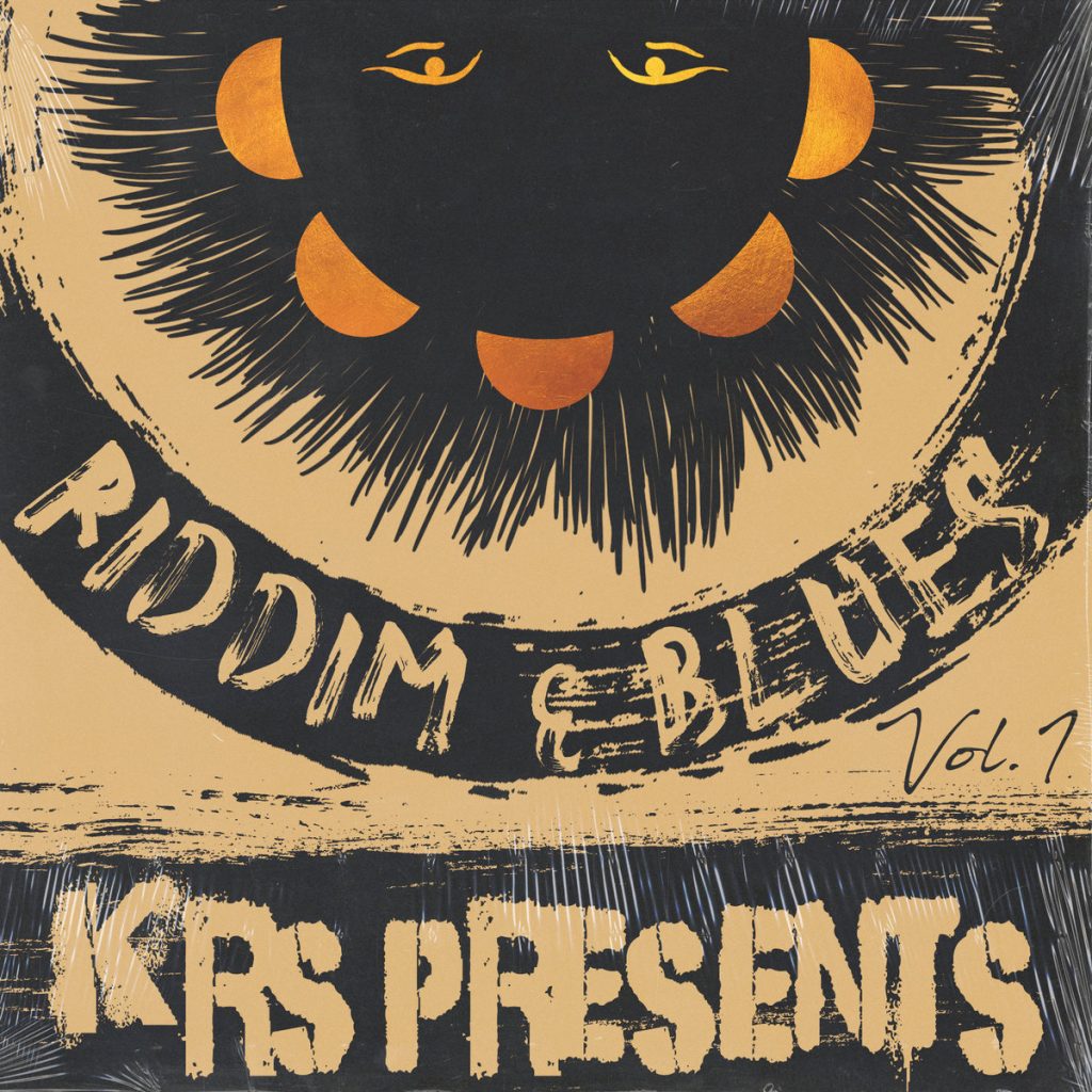 Krs. - Riddim & Blues Vol.1 artwork