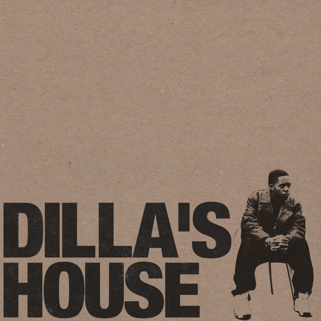 AbJo - Dilla's House (Free EP)