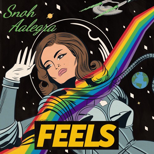 Snoh Aalegra - Feels album artwork